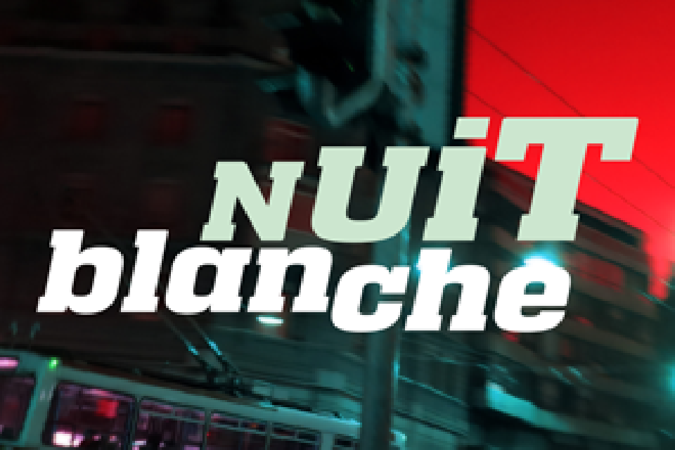 Au Cœur De La Nuit émission De Télévision NUIT BLANCHE SUR LA PREMIÈRE - Radio Télévision Suisse RomandeRadio